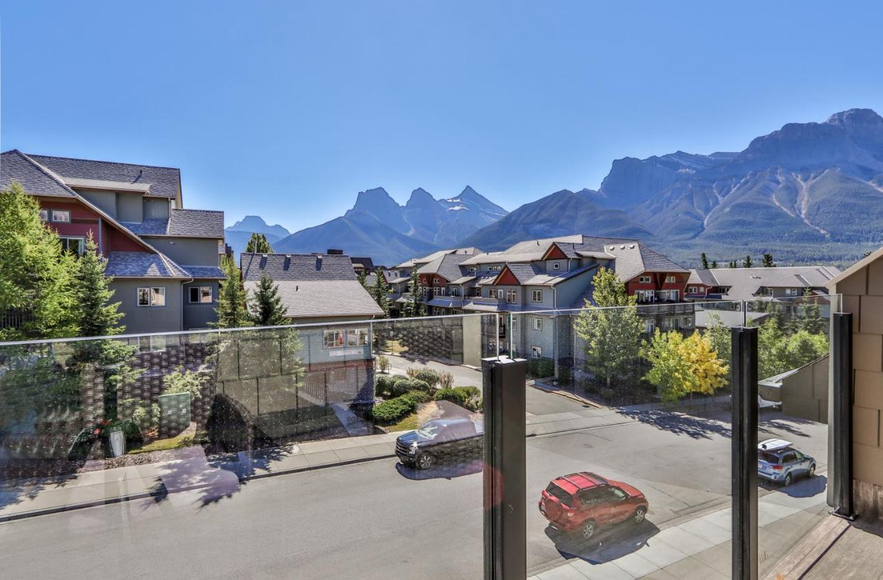 The Peak By Samsara Resort - Panorama Top View - 4Br & 5Bth Canmore Exterior foto