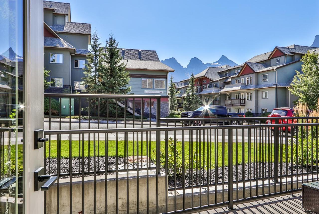 The Peak By Samsara Resort - Panorama Top View - 4Br & 5Bth Canmore Exterior foto